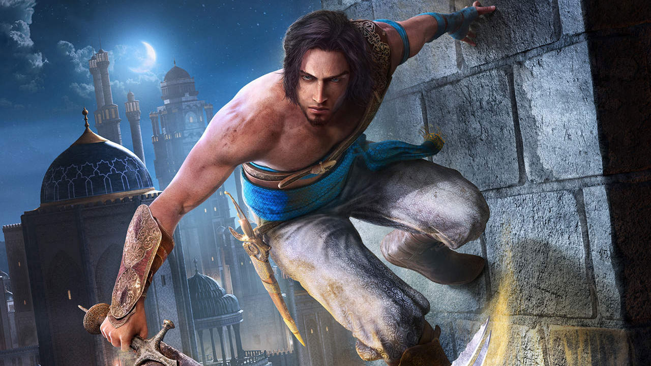 Ubisoft Montréal Assume Remake De Prince Of Persia: The Sands Of Time ...