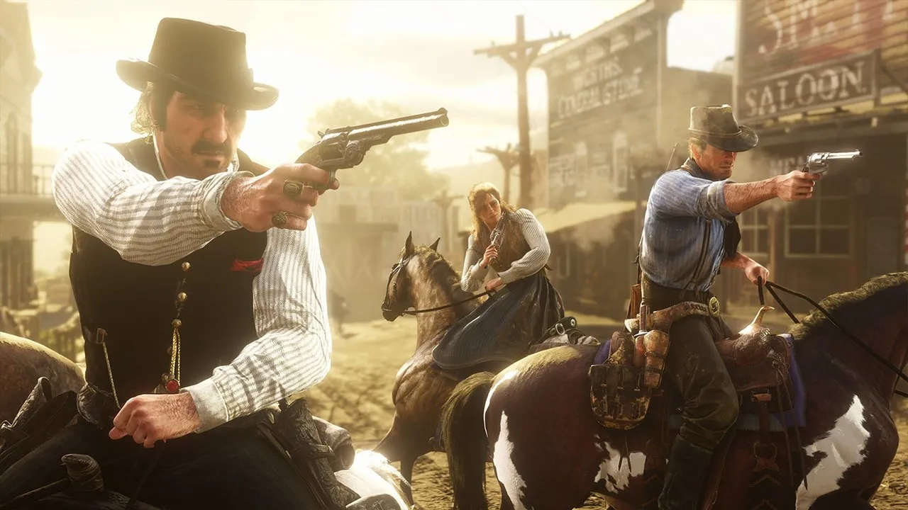 Red Dead Redemption 2 disponível a preço recorde no PC