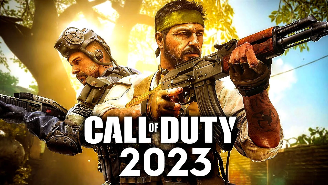 Call of Duty 2023 foi apresentado aos jogadores da NBA em evento