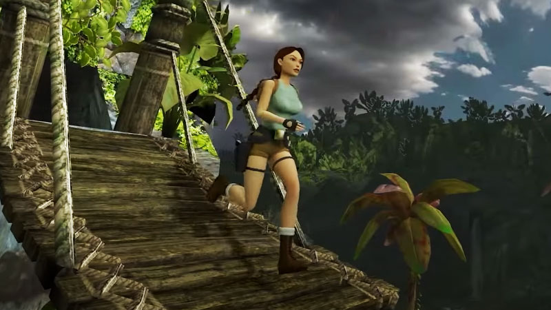 O que vocês acham da trilogia do Tomb Raider? nos últimos anos eu